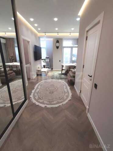 3 otaqlı yeni tikili - Nəsimi r. - 90 m² (3)