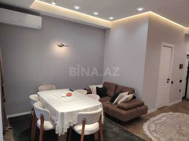3 otaqlı yeni tikili - Nəsimi r. - 90 m² (1)