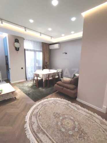 3 otaqlı yeni tikili - Nəsimi r. - 90 m² (2)