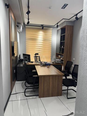 3 otaqlı yeni tikili - 8 Noyabr m. - 110 m² (7)