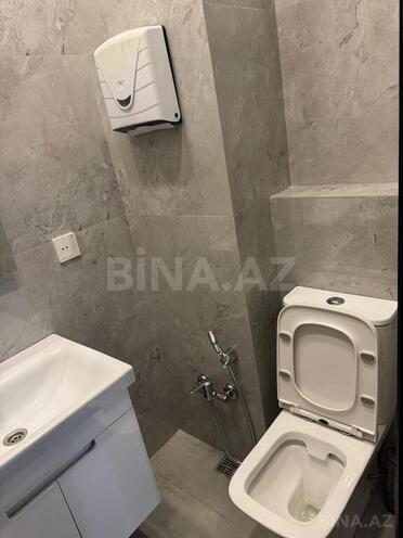 3 otaqlı yeni tikili - 8 Noyabr m. - 110 m² (17)
