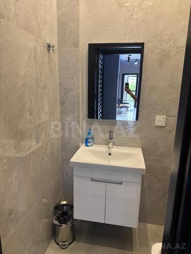 3 otaqlı yeni tikili - 8 Noyabr m. - 110 m² (13)