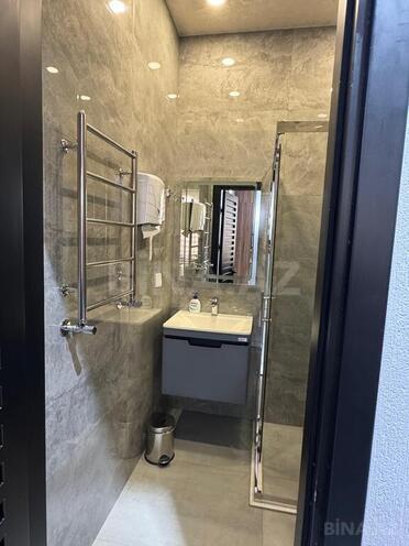 3 otaqlı yeni tikili - 8 Noyabr m. - 110 m² (12)