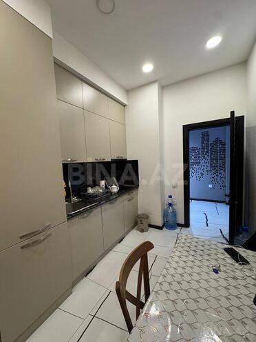 3 otaqlı yeni tikili - 8 Noyabr m. - 110 m² (11)