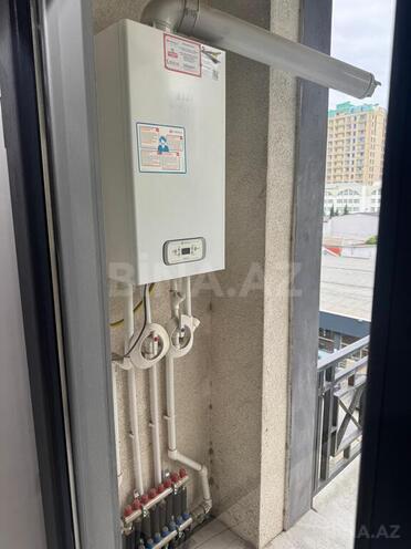 3 otaqlı yeni tikili - 8 Noyabr m. - 110 m² (18)