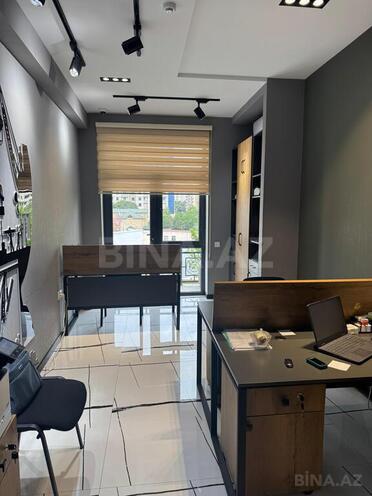 3 otaqlı yeni tikili - 8 Noyabr m. - 110 m² (2)