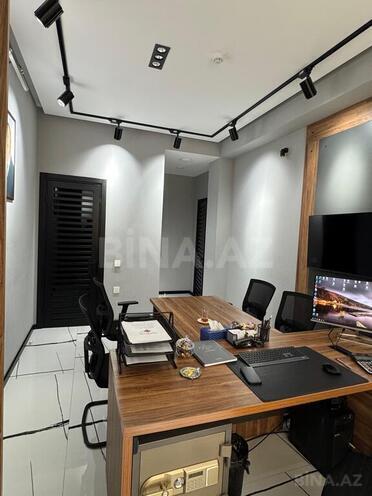 3 otaqlı yeni tikili - 8 Noyabr m. - 110 m² (8)