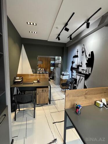 3 otaqlı yeni tikili - 8 Noyabr m. - 110 m² (4)