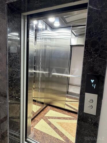 3 otaqlı yeni tikili - 8 Noyabr m. - 110 m² (19)