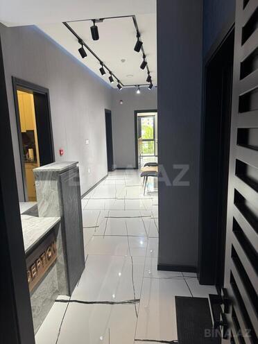 3 otaqlı yeni tikili - 8 Noyabr m. - 110 m² (5)