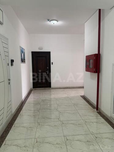 3 otaqlı yeni tikili - 8 Noyabr m. - 110 m² (15)