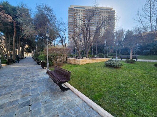 3-комн. вторичка - м. Низами - 80 м² (14)