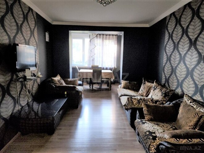 3-комн. вторичка - м. Низами - 80 м² (1)