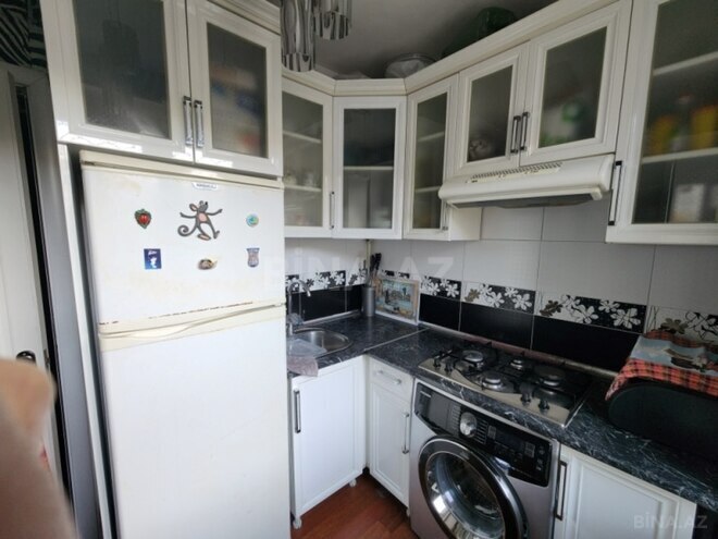 3-комн. вторичка - м. Низами - 80 м² (10)