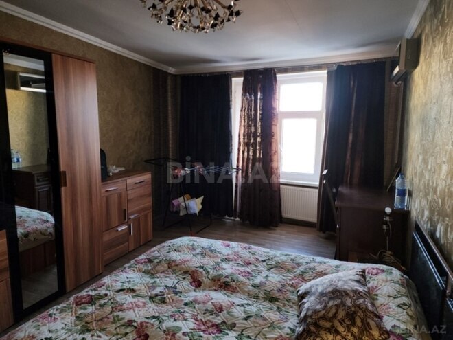 3-комн. вторичка - м. Низами - 80 м² (7)