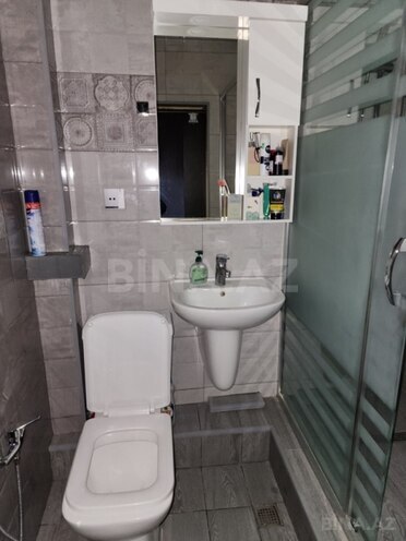 3-комн. вторичка - м. Низами - 80 м² (12)
