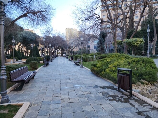 3-комн. вторичка - м. Низами - 80 м² (16)