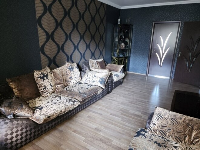 3-комн. вторичка - м. Низами - 80 м² (4)