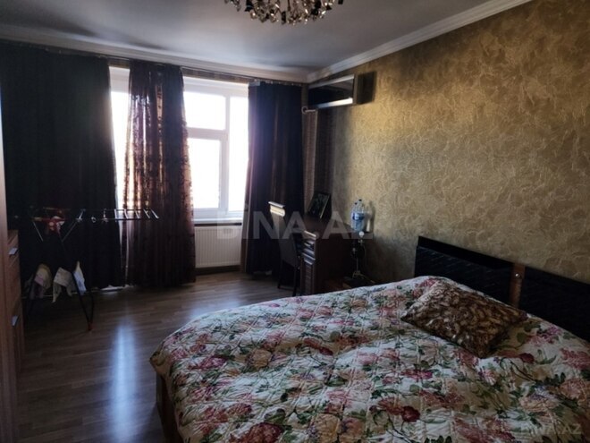 3-комн. вторичка - м. Низами - 80 м² (8)