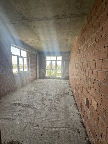 3 otaqlı yeni tikili - Bakıxanov q. - 115.7 m² (7)