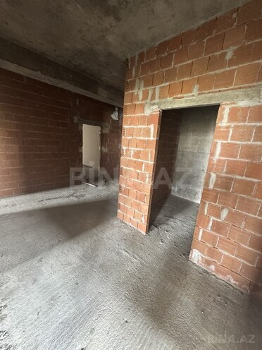 3 otaqlı yeni tikili - Bakıxanov q. - 115.7 m² (14)