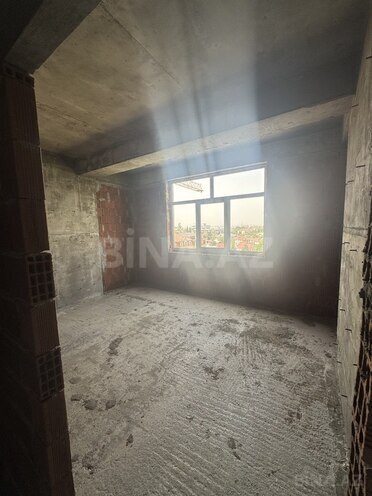 3 otaqlı yeni tikili - Bakıxanov q. - 115.7 m² (13)