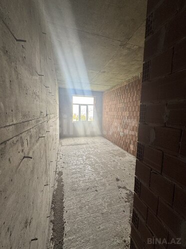 3 otaqlı yeni tikili - Bakıxanov q. - 115.7 m² (9)