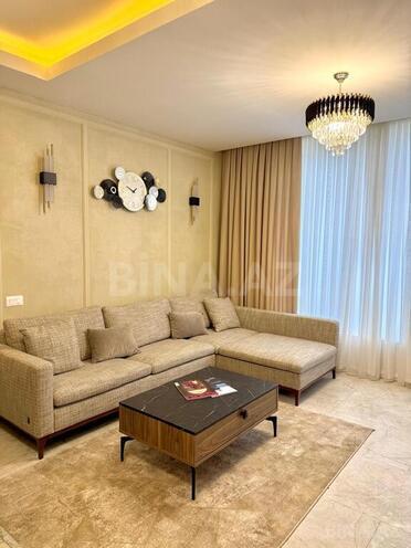 2 otaqlı yeni tikili - Nardaran q. - 80 m² (2)