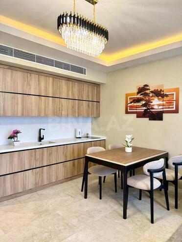 2 otaqlı yeni tikili - Nardaran q. - 80 m² (5)