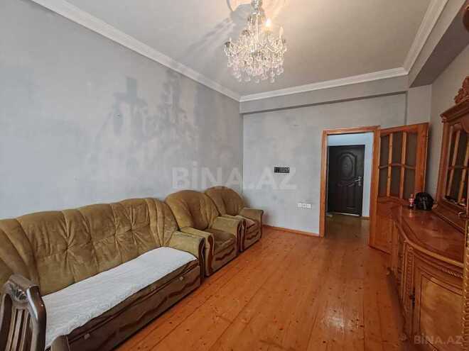 2 otaqlı yeni tikili - Qara Qarayev m. - 55 m² (1)