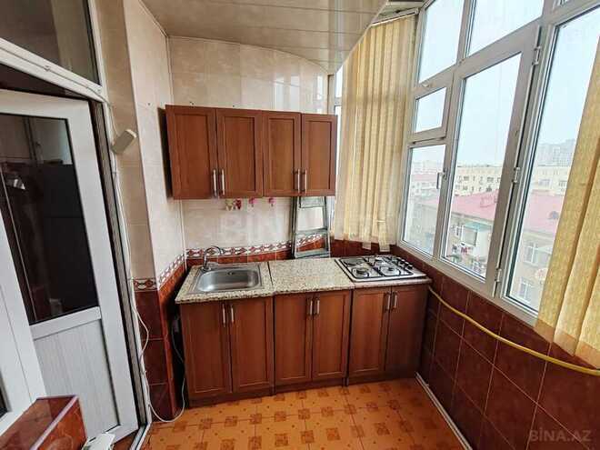 2 otaqlı yeni tikili - Qara Qarayev m. - 55 m² (9)