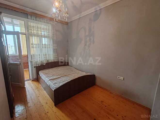 2 otaqlı yeni tikili - Qara Qarayev m. - 55 m² (6)