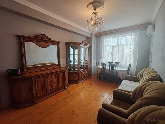 2 otaqlı yeni tikili - Qara Qarayev m. - 55 m² (5)