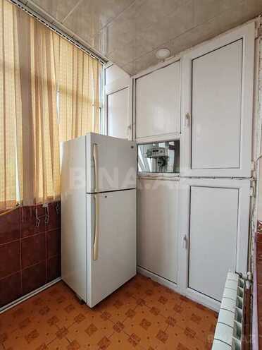 2 otaqlı yeni tikili - Qara Qarayev m. - 55 m² (10)
