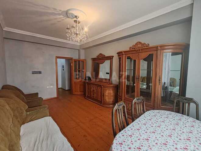2 otaqlı yeni tikili - Qara Qarayev m. - 55 m² (8)