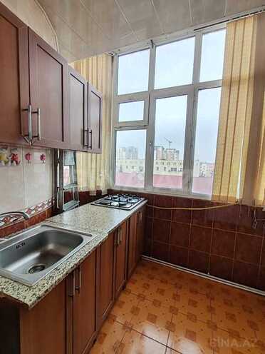 2 otaqlı yeni tikili - Qara Qarayev m. - 55 m² (11)
