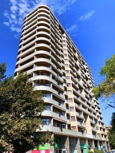 3-комн. новостройка - м. Элмляр Академиясы - 170 м² (11)