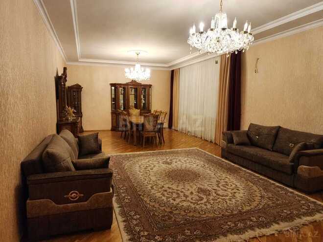 3-комн. новостройка - м. Элмляр Академиясы - 170 м² (2)