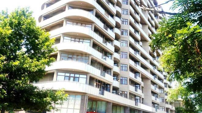 3-комн. новостройка - м. Элмляр Академиясы - 170 м² (1)