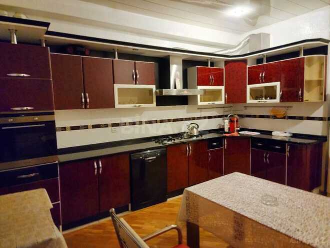 3-комн. новостройка - м. Элмляр Академиясы - 170 м² (5)