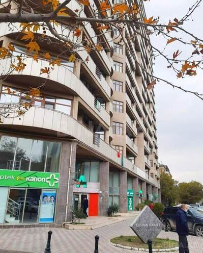3-комн. новостройка - м. Элмляр Академиясы - 170 м² (10)