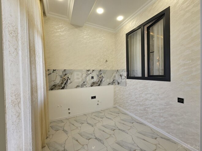 2-комн. новостройка - Хырдалан - 53 м² (11)
