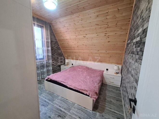 4 otaqlı həyət evi/bağ evi - Novxanı q. - 180 m² (20)