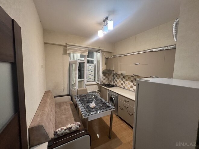 1 otaqlı yeni tikili - Massiv D q. - 45 m² (4)