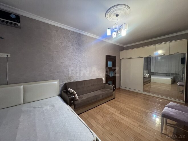 1 otaqlı yeni tikili - Massiv D q. - 45 m² (2)