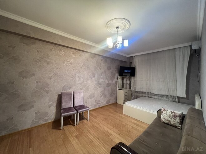 1 otaqlı yeni tikili - Massiv D q. - 45 m² (1)
