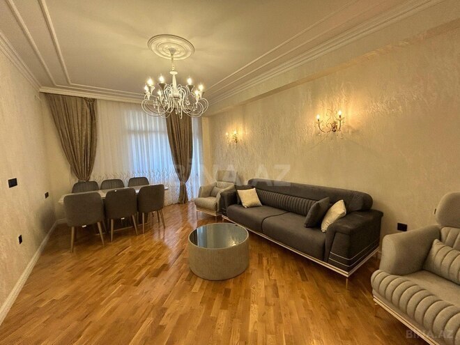 2-комн. новостройка - м. 28 мая - 85 м² (1)