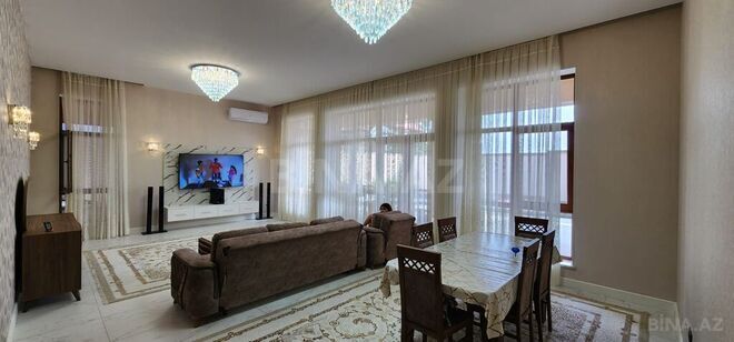 10-комн. дом/дача - пос. Мардакан - 500 м² (3)