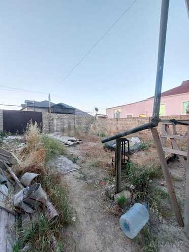 3 otaqlı həyət evi/bağ evi - Zabrat q. - 100 m² (7)