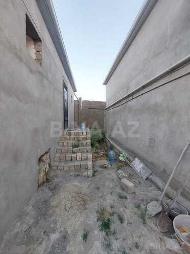 3 otaqlı həyət evi/bağ evi - Zabrat q. - 100 m² (9)